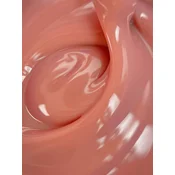 TOUCH Cover base Delicate - koralno-bež hibridna prekrivna baza, 30 ml