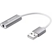 Sandberg USB adapter za slušalice 134-13