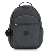 KIPLING Ruksak Seoul , bazalt siva