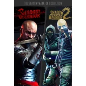 Devolver Digital Game Key Shadow Warrior Collection (Europa)