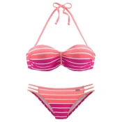 VENICE BEACH Bikini, roza