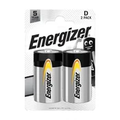 Energizer LR20/2 Everyday D Large Monocell 2pack Alkaline