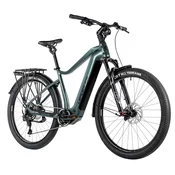 Leader Fox Zeleni Mestni in Gorski E-Kolo BEND GENT 28 s BAFANG M510 Motorjem