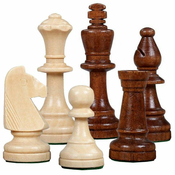 Šahovske figure Staunton No.6Šahovske figure Staunton No.6