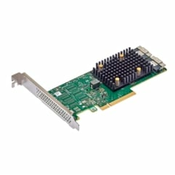 Broadcom 9500-16i, 16-Port Int., 12Gb/s SAS/SATA/PCIe (NVMe), x8, PCIe 4.0 HBA
