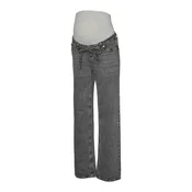 Vero Moda Maternity Kavbojke VMMTESSA siv denim