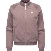 Ragwear Prehodna jakna mauve