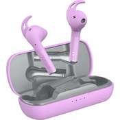 Bežične slušalice Defunc - TRUE SPORT, TWS, ružičaste
