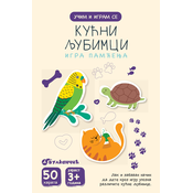 Ucim i igram se – Kucni ljubimci