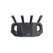 Bežicni ruter ASUS TUF GAMING BE3600 Wi-Fi/BE3600/2882 Mbps/688 Mbps/USB3.2/4 eksterne antene/crna