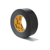 Lepilni trak Scotch, univerzalni, 25 m x 48 mm, črn. Univerzalni trak Scotch je močan, večnamenski lepilni trak, ki se hitro in