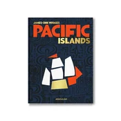 Assouline knjiga Pacific Islands: James Cook Voyages, Nicholas Thomas