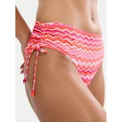Triumph Spodnji del bikini Mix & Match Summer Midi 01 10226442 Oranžna
