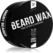 Angry Beards Beard Wax Beardich B. vosek za brado 30 ml