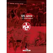 125 Jahre 1. FC Kaiserslautern