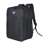 CabinFly Pacemaker 40x30x20 cm Expandable to 40x30x25 cm Backpack Eurowings Cabin Bag Carry-on Black For Smartwings, Wizzair, Transavia, Vueling - Blue
