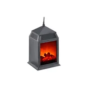 Leuchten Direkt 86220-18 - LED dekorativna lanterna CHIMNEY LED/0,6W/3xAAA