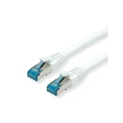 VALUE Patch kabel S/FTP, CAT6A, 2 m, bijeli 21.99.1972-100