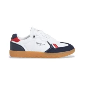 Pepe Jeans za fante. PBS000001 Čevlji Ball One white (36), Bela, Ravna stran, Čipke, Priložnostno, otroška moda