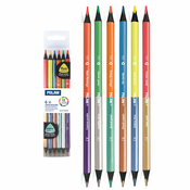Drvene boje 6/1 milan bicolour fluo-metal 7123306