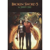 Broken Sword 5 - the Serpents Curse Steam Key GLOBAL