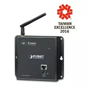 PLANET HAC-1000A gateway/controller 10, 100 Mbit/s