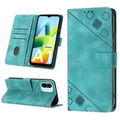 Preklopna torbica Scandi za Iphone 13 Pro Max zelena