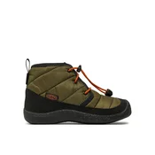 Škornji za sneg Keen Howser II Waterproof Chukka 1029426 Zelena