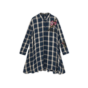 Desigual Tunike JACARANDA Modra
