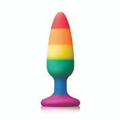 ANALNI CEP Dream Toys Rainbow Medium