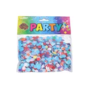 Konfeti okrogli 40g/bag
