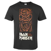 Metal majica moška Iron Maiden - 50TH - AMPLIFIED - ZAV210P600