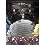 RUSSIAPHOBIA Steam Key (PC) GLOBAL