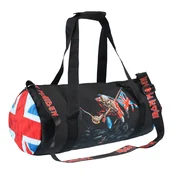 Potovalna torba - Iron Maiden - Trooper - Duffle Bag - DUFIMTRO
