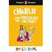 Penguin Readers Level 3: Charlie and the Chocolate Factory (ELT Graded Reader)
