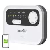 Rainpoint Krmilnik za škropilnice WiFi s 8 conami
