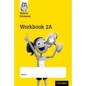 Nelson Grammar Workbook 2A Year 2/P3 Pack of 10