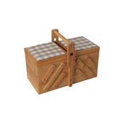 Kesper Kutija za šivanje od bambusa