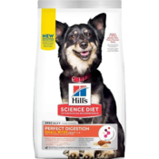 HILLS Suva hrana za pse Mini Adult Perfect Digestion 1.5kg