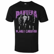 Metal majica moška Pantera - Planet Caravan - ROCK OFF - PANTS23MB