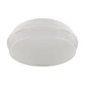 Ideus Hermetična stropna svetilka E27 60W IP65 mlečna MONTE 04186