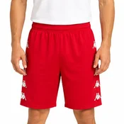 Kappa šorts Kappa4Team Durchet za muškarce