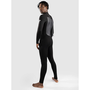Quiksilver Prologue 4/3 Bz Gbs Neoprenska obleka black