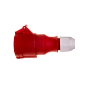 BALS Prenosna vtičnica 16A 5P 400V 6h IP44 MULTI-GRIP 303-TLS