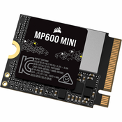 CORSAIR MP600 MINI PCI-E CSSD-F1000GBMP600MN SSD memorija, 1TB, M2