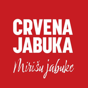 CRVENA JABUKA - MIRIŠU JABUKE (LP)