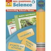 Skill Sharpeners Science, Grade K