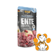 BELCANDO Finest Selection Duck 125g, Premium Pecetina u Kesici za Pse