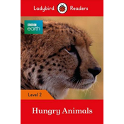 BBC Earth: Hungry Animals - Ladybird Readers Level 2