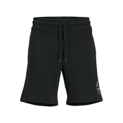 JACK & JONES JUNIOR Šorc za decake 12257294, Crni